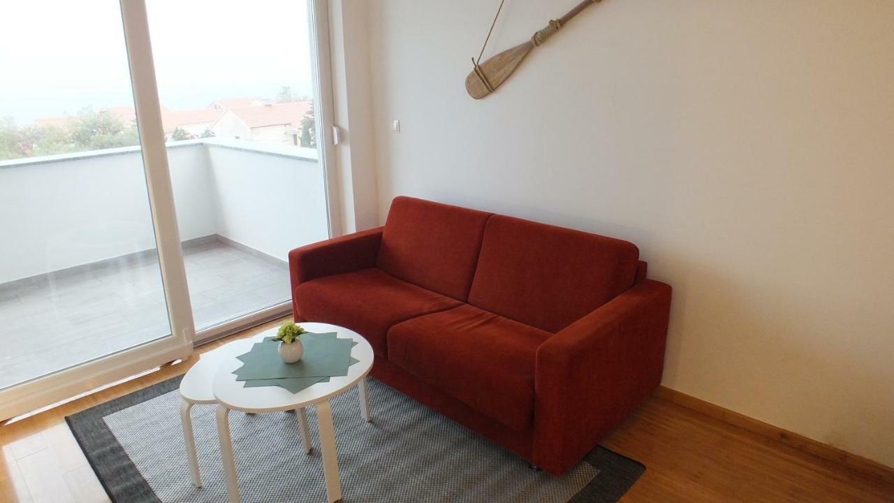 Apartment Paulina Novalja Exterior foto